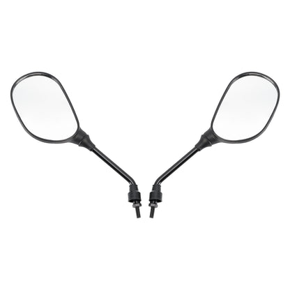Universal M8 8mm Left Right Motorcycle Scooter Rearview Mirrors Set For Kymco