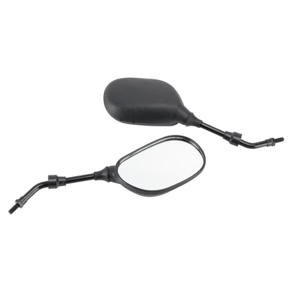 Universal M8 8mm Left Right Motorcycle Scooter Rearview Mirrors Set For Kymco