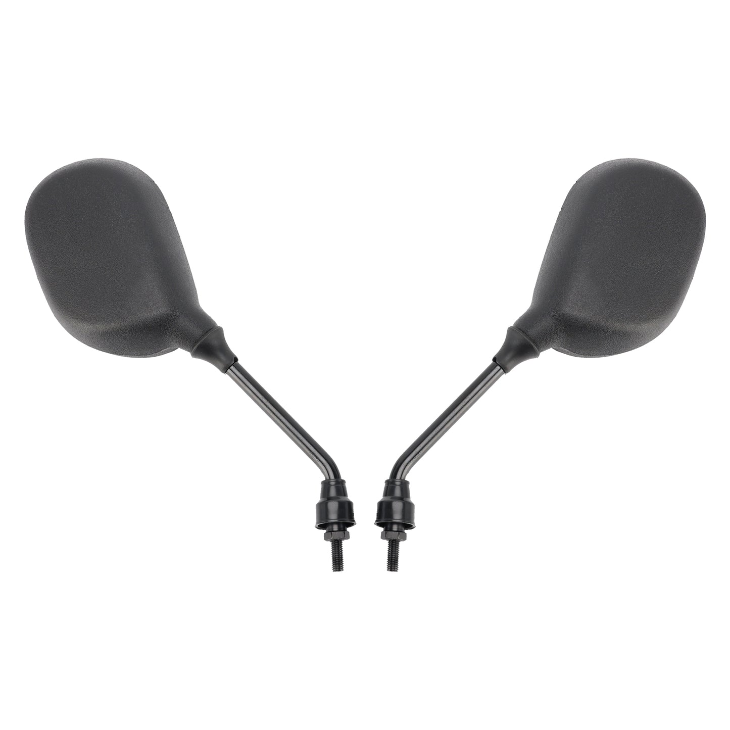 Universal M8 8mm Left Right Motorcycle Scooter Rearview Mirrors Set For Kymco