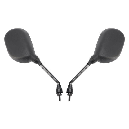 Universal M8 8mm Left Right Motorcycle Scooter Rearview Mirrors Set For Kymco