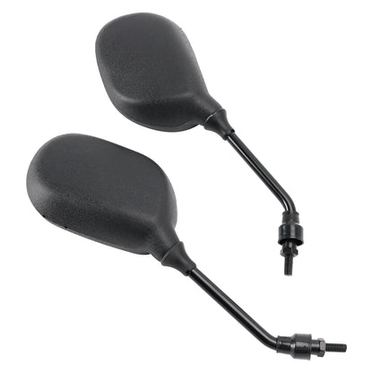 Universal M8 8mm Left Right Motorcycle Scooter Rearview Mirrors Set For Kymco
