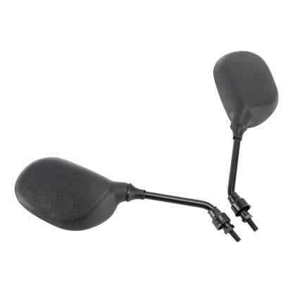Universal M8 8mm Left Right Motorcycle Scooter Rearview Mirrors Set For Kymco