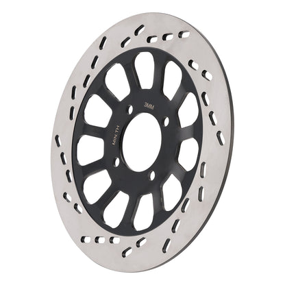 NEW Front Brake Disc Rotor 220mm For Suzuki GN125 GN125E GS125 TU125 4T AC