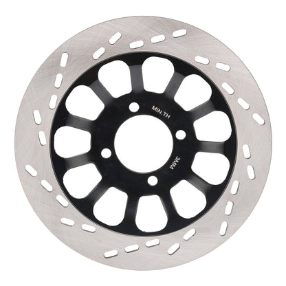 NEW Front Brake Disc Rotor 220mm For Suzuki GN125 GN125E GS125 TU125 4T AC