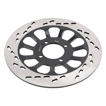 NEW Front Brake Disc Rotor 220mm For Suzuki GN125 GN125E GS125 TU125 4T AC
