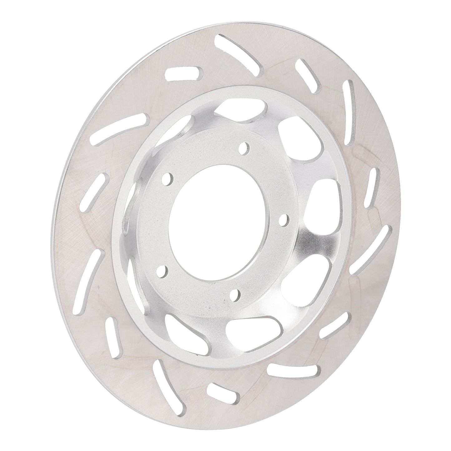 NEW Front Brake Disc Rotor 205mm For Honda CG125 CG150 Lifan Zongsheng C100