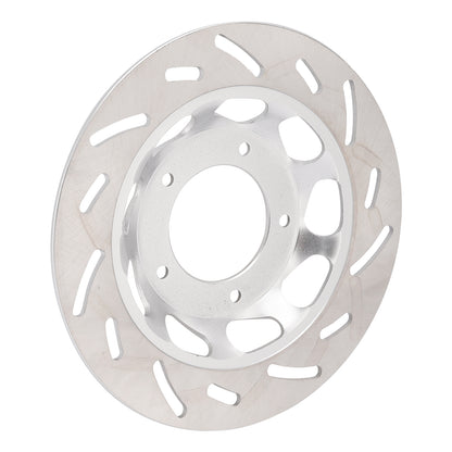 NEW Front Brake Disc Rotor 205mm For Honda CG125 CG150 Lifan Zongsheng C100