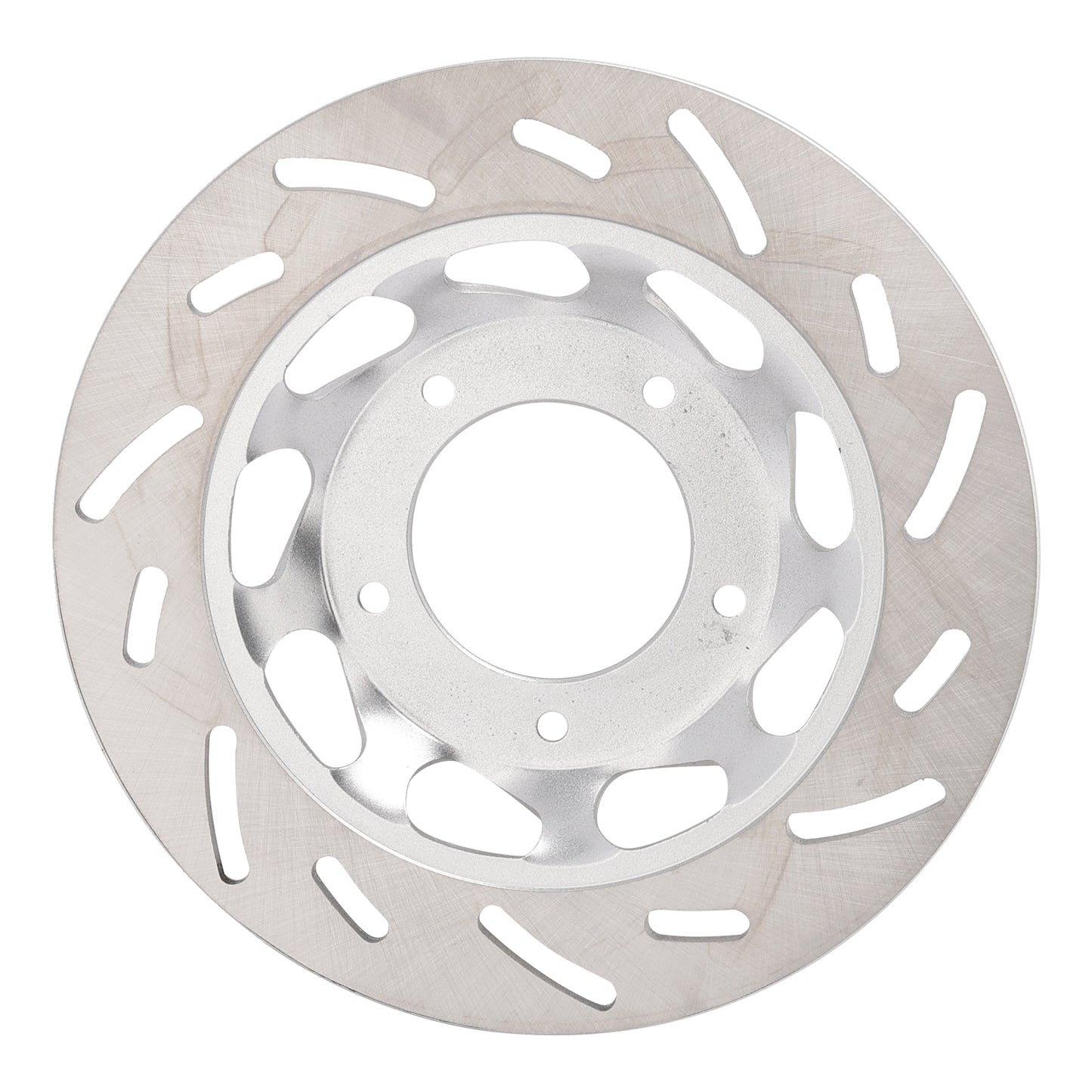 NEW Front Brake Disc Rotor 205mm For Honda CG125 CG150 Lifan Zongsheng C100