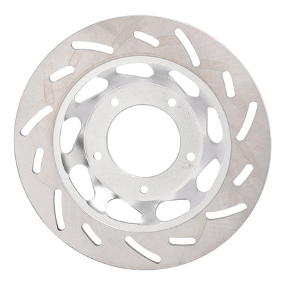 NEW Front Brake Disc Rotor 205mm For Honda CG125 CG150 Lifan Zongsheng C100