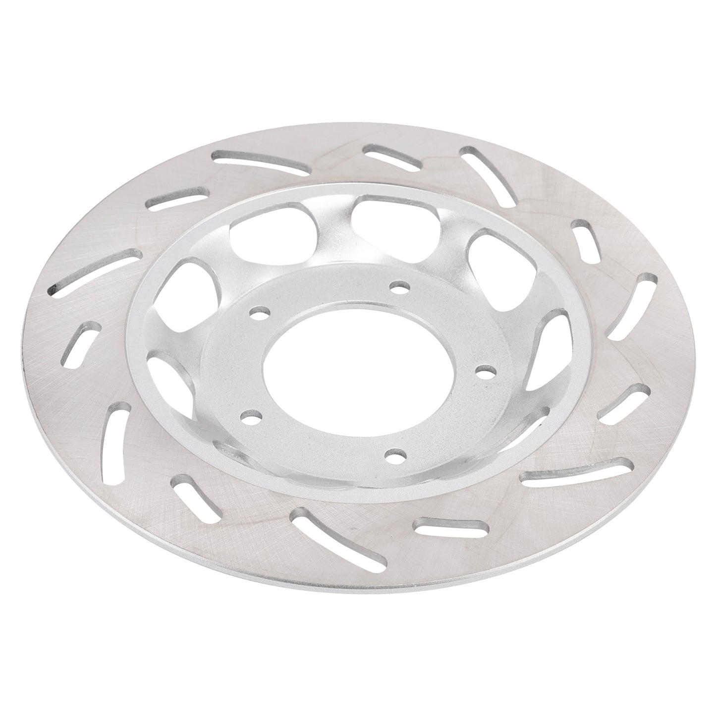 NEW Front Brake Disc Rotor 205mm For Honda CG125 CG150 Lifan Zongsheng C100