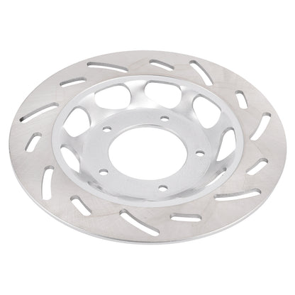 NEW Front Brake Disc Rotor 205mm For Honda CG125 CG150 Lifan Zongsheng C100