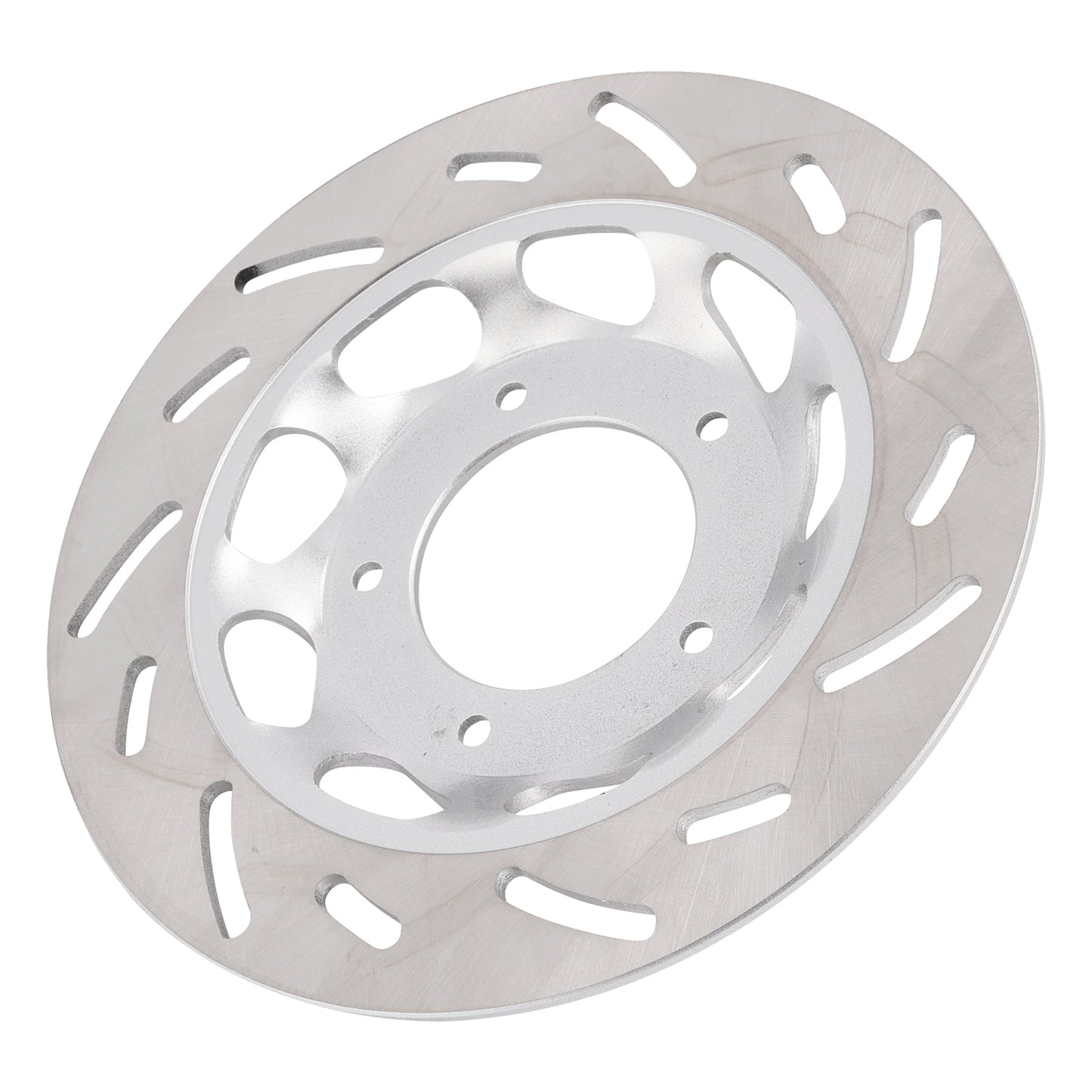 NEW Front Brake Disc Rotor 205mm For Honda CG125 CG150 Lifan Zongsheng C100