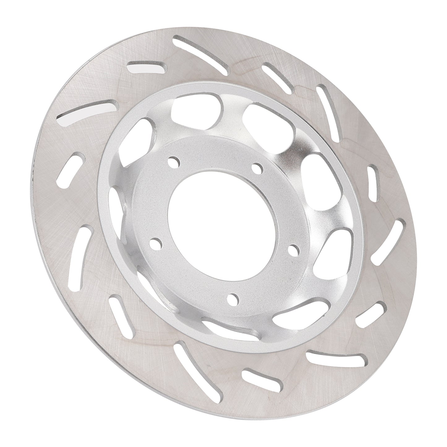 NEW Front Brake Disc Rotor 205mm For Honda CG125 CG150 Lifan Zongsheng C100