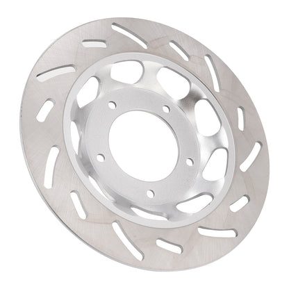 NEW Front Brake Disc Rotor 205mm For Honda CG125 CG150 Lifan Zongsheng C100