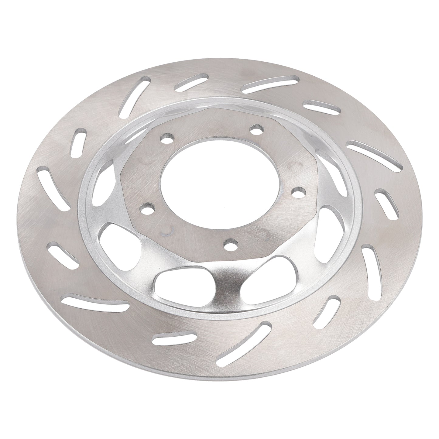NEW Front Brake Disc Rotor 205mm For Honda CG125 CG150 Lifan Zongsheng C100