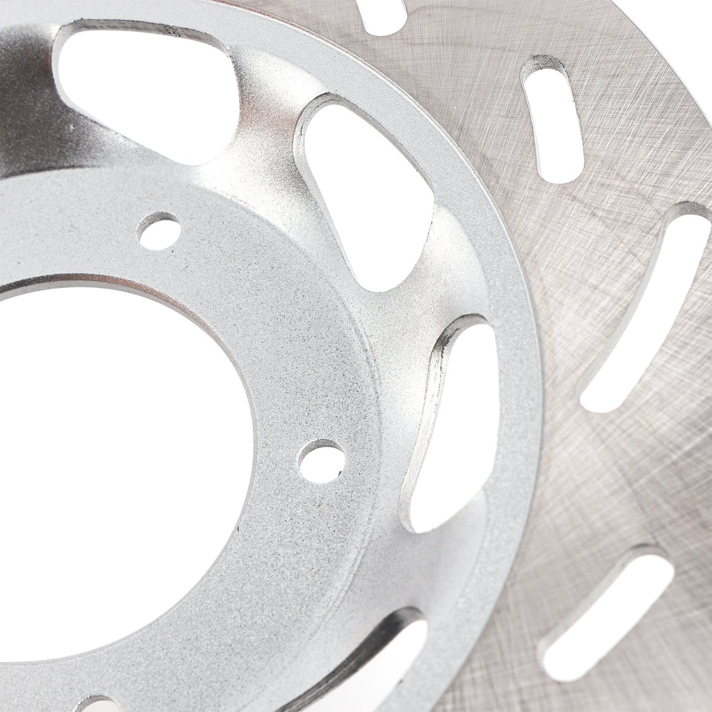 NEW Front Brake Disc Rotor 205mm For Honda CG125 CG150 Lifan Zongsheng C100