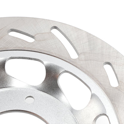 NEW Front Brake Disc Rotor 205mm For Honda CG125 CG150 Lifan Zongsheng C100