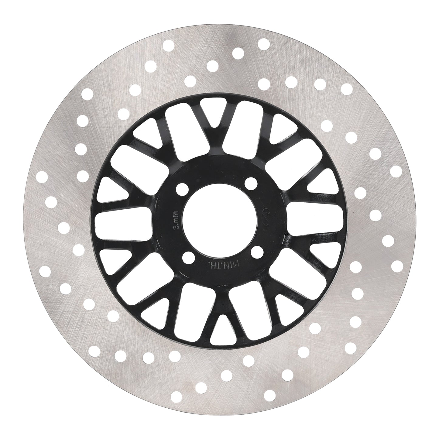 NEW Front Brake Disc Rotor 265mm For Motomel Skua 150 / 200 Corven Triax 150