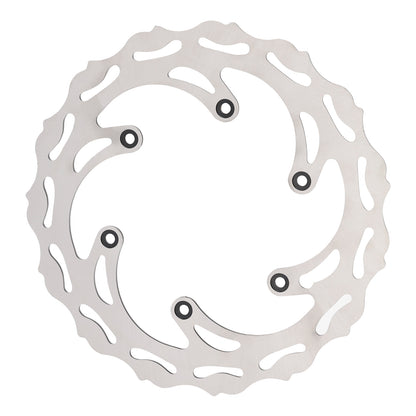 Front Brake Disc Rotor 260mm For 125 250 300 350 450 500 EXC XC SX SXF XCW