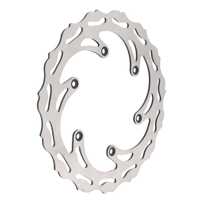 Front Brake Disc Rotor 260mm For 125 250 300 350 450 500 EXC XC SX SXF XCW