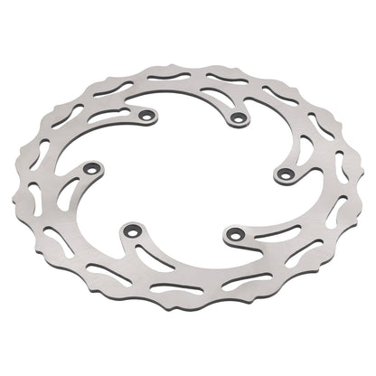 Front Brake Disc Rotor 260mm For 125 250 300 350 450 500 EXC XC SX SXF XCW