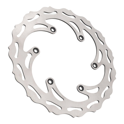 Front Brake Disc Rotor 260mm For 125 250 300 350 450 500 EXC XC SX SXF XCW