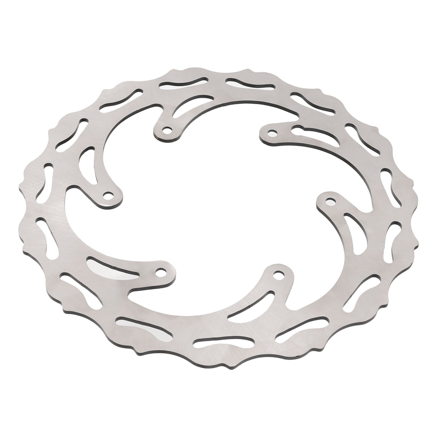 Front Brake Disc Rotor 260mm For 125 250 300 350 450 500 EXC XC SX SXF XCW