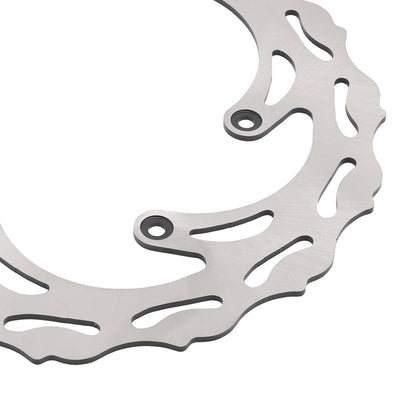 Front Brake Disc Rotor 260mm For 125 250 300 350 450 500 EXC XC SX SXF XCW