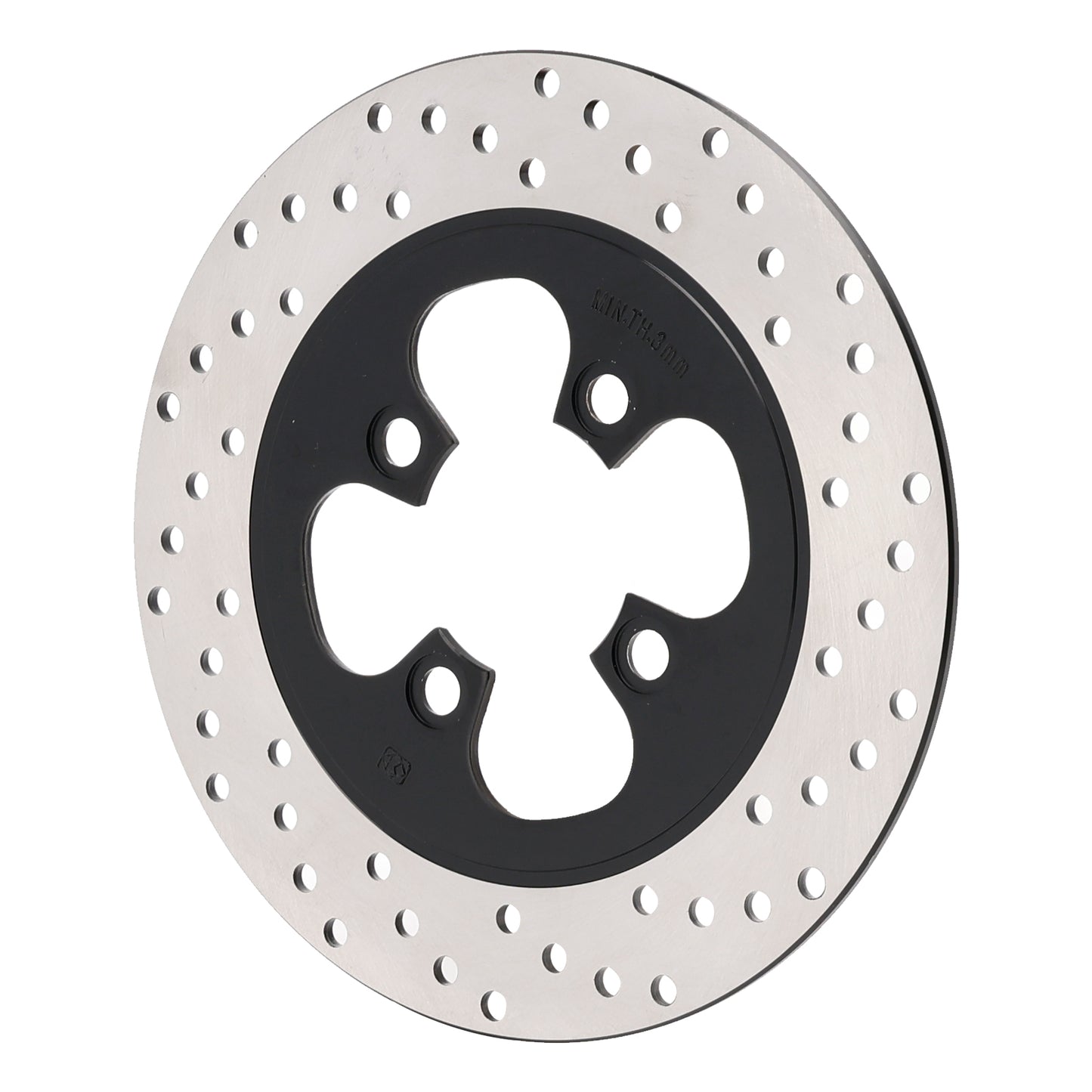 NEW Rear Brake Disc Rotor 220mm For Motomel Skua 250 / Brava Aquila 200