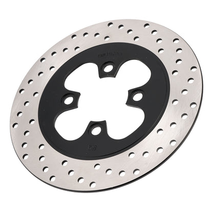 NEW Rear Brake Disc Rotor 220mm For Motomel Skua 250 / Brava Aquila 200