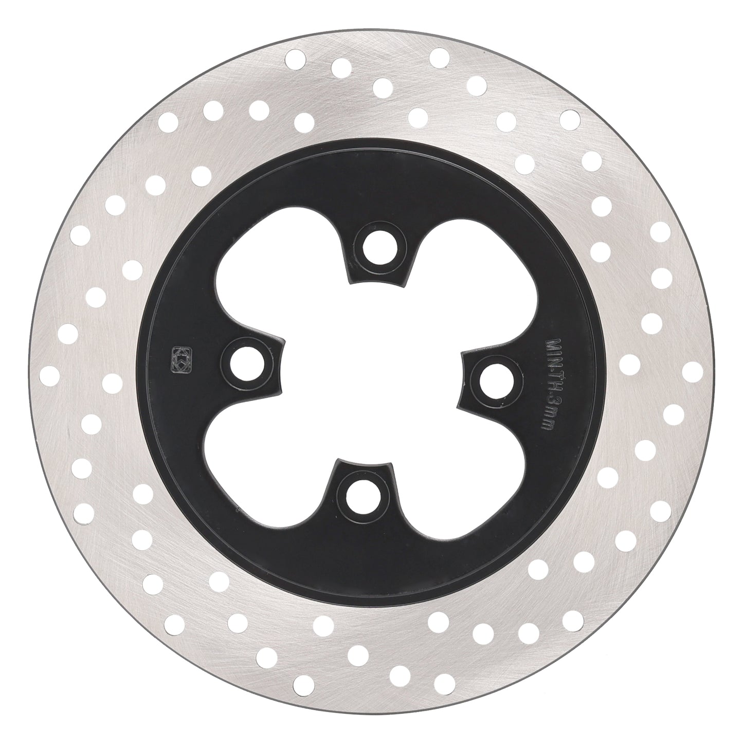 NEW Rear Brake Disc Rotor 220mm For Motomel Skua 250 / Brava Aquila 200