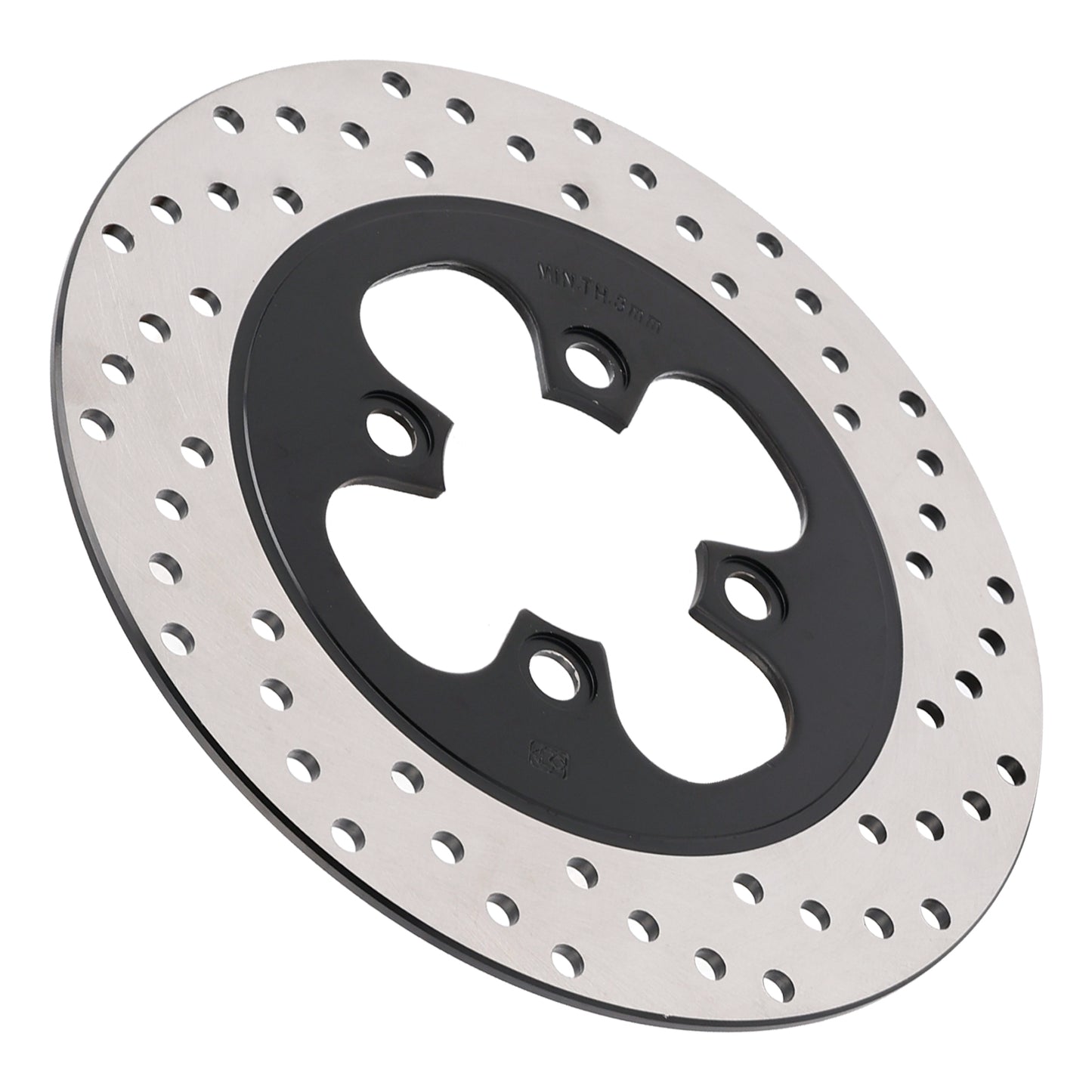 NEW Rear Brake Disc Rotor 220mm For Motomel Skua 250 / Brava Aquila 200