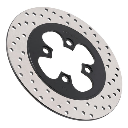 NEW Rear Brake Disc Rotor 220mm For Motomel Skua 250 / Brava Aquila 200