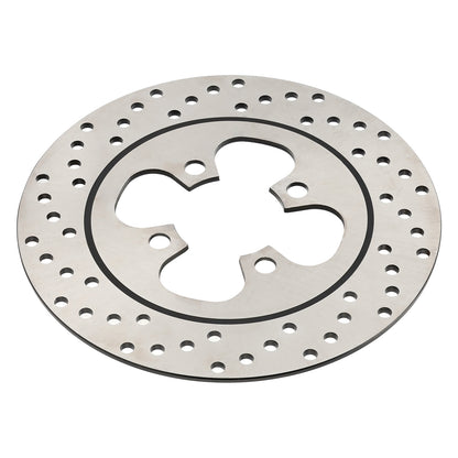 NEW Rear Brake Disc Rotor 220mm For Motomel Skua 250 / Brava Aquila 200