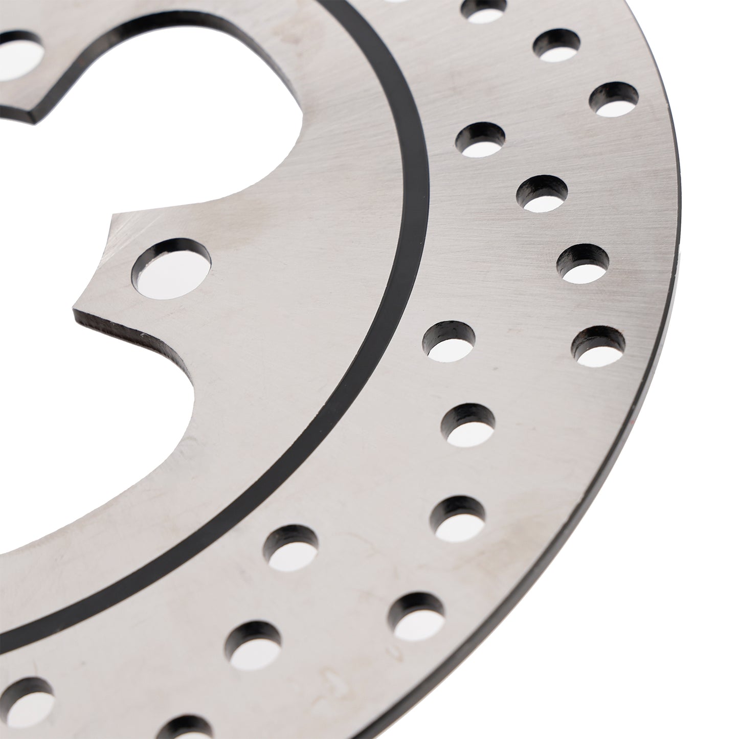 NEW Rear Brake Disc Rotor 220mm For Motomel Skua 250 / Brava Aquila 200