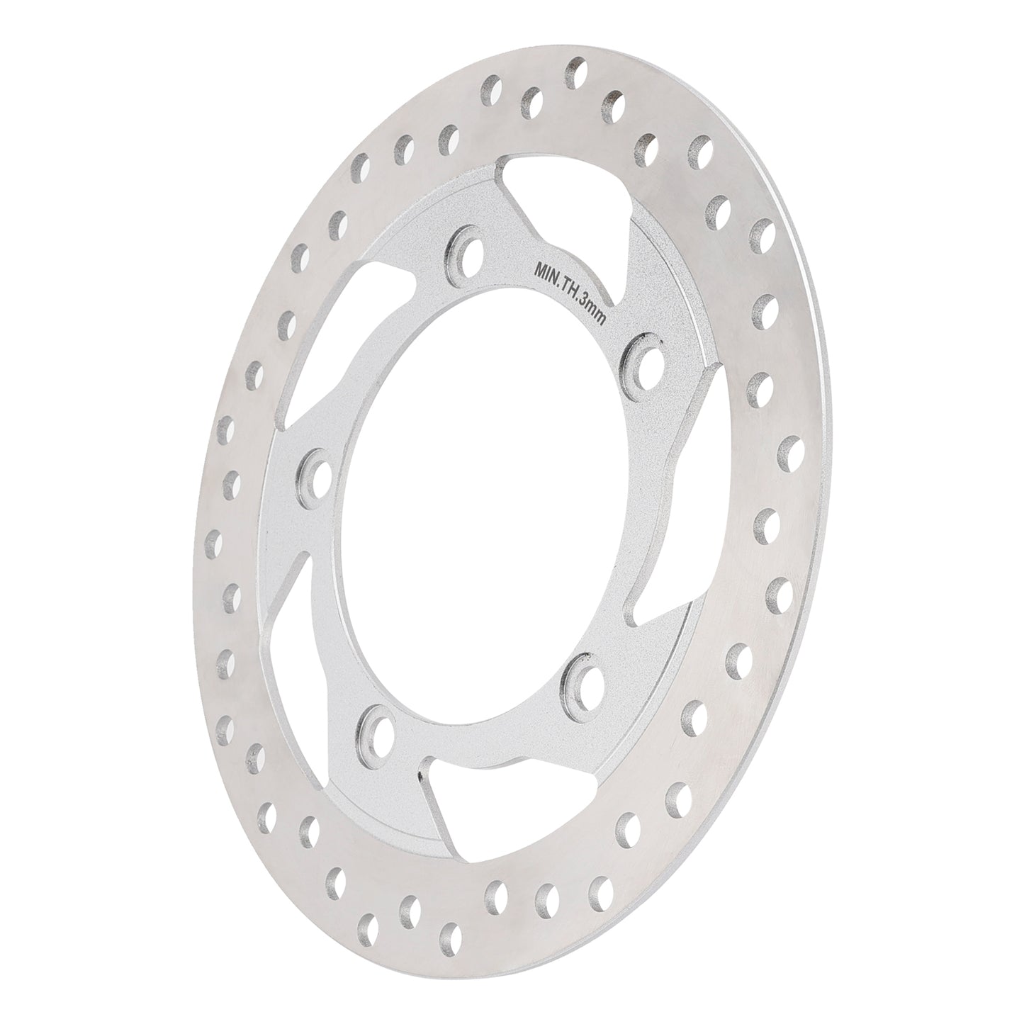 NEW Rear Brake Disc Rotor 240mm For Bajaj Rouser 135 125