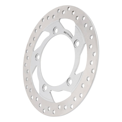 NEW Rear Brake Disc Rotor 240mm For Bajaj Rouser 135 125