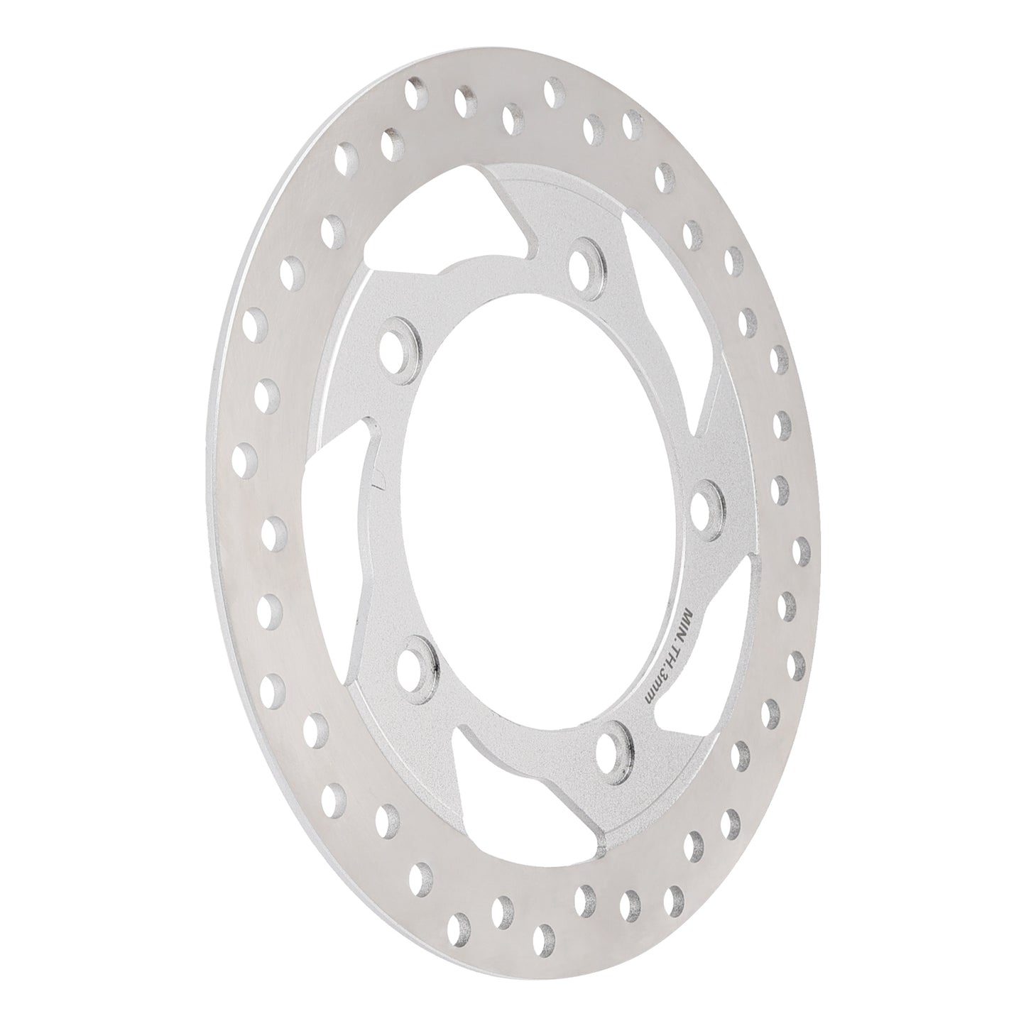 NEW Rear Brake Disc Rotor 240mm For Bajaj Rouser 135 125