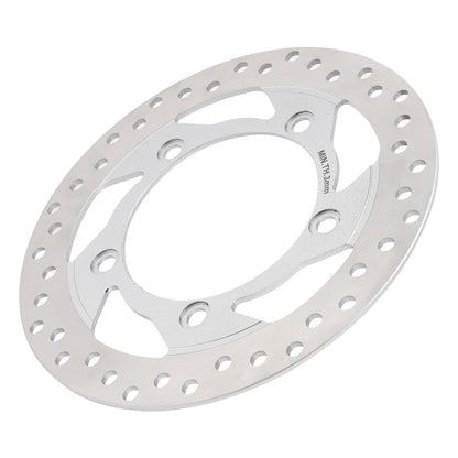 NEW Rear Brake Disc Rotor 240mm For Bajaj Rouser 135 125
