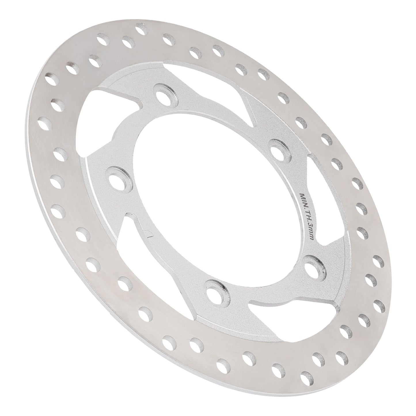 NEW Rear Brake Disc Rotor 240mm For Bajaj Rouser 135 125