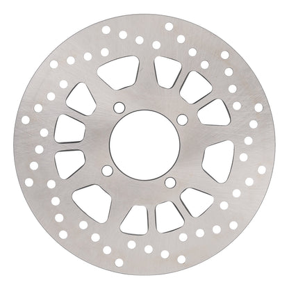 NEW Rear Brake Disc Rotor 220mm For Yamaha Crypton T105 T110 Sexy 110