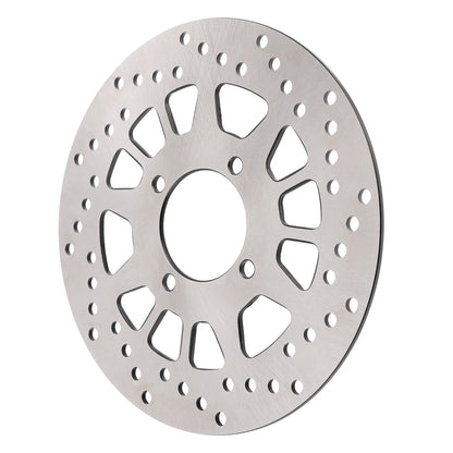 NEW Rear Brake Disc Rotor 220mm For Yamaha Crypton T105 T110 Sexy 110