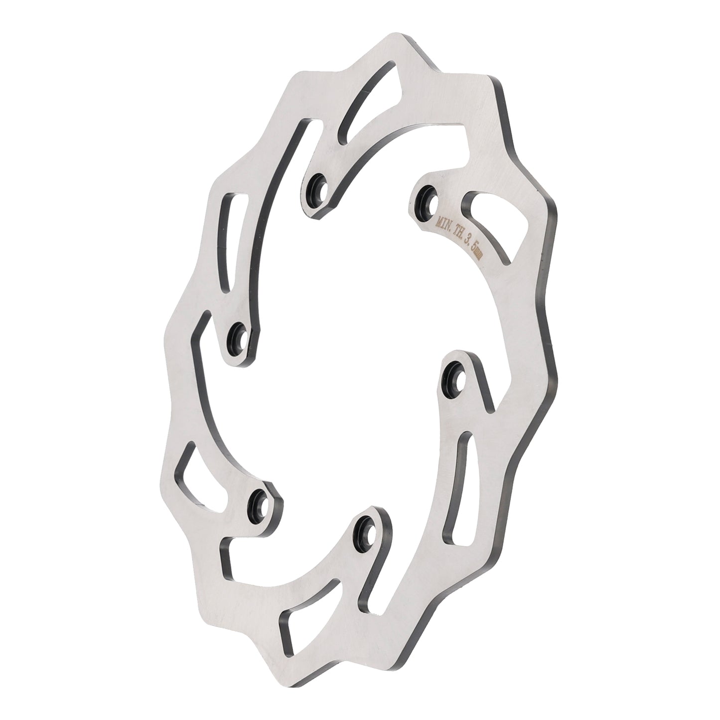 Rear Brake Disc Rotor 220mm For 125 250 300 350 450 500 EXC XC SX SXF XCW