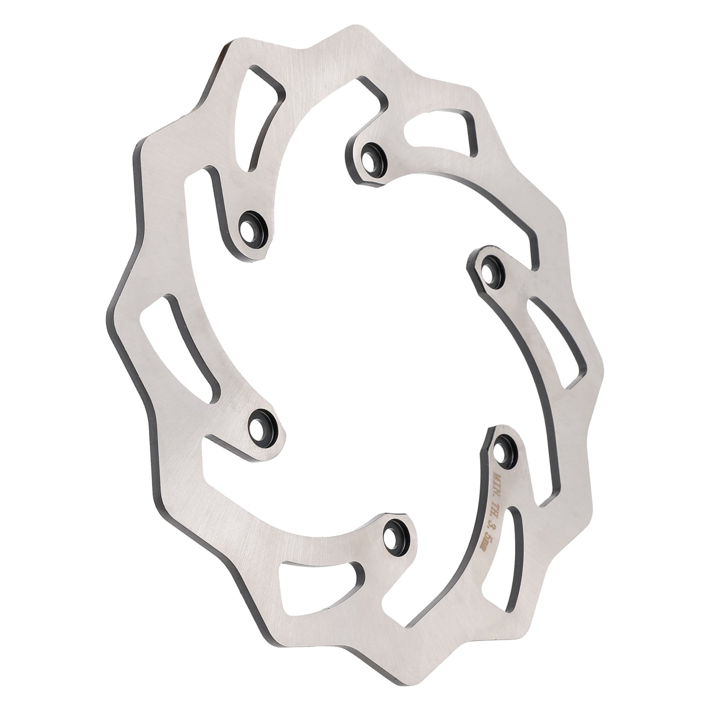Rear Brake Disc Rotor 220mm For 125 250 300 350 450 500 EXC XC SX SXF XCW