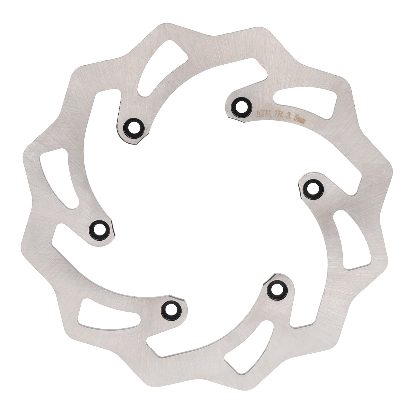 Rear Brake Disc Rotor 220mm For 125 250 300 350 450 500 EXC XC SX SXF XCW