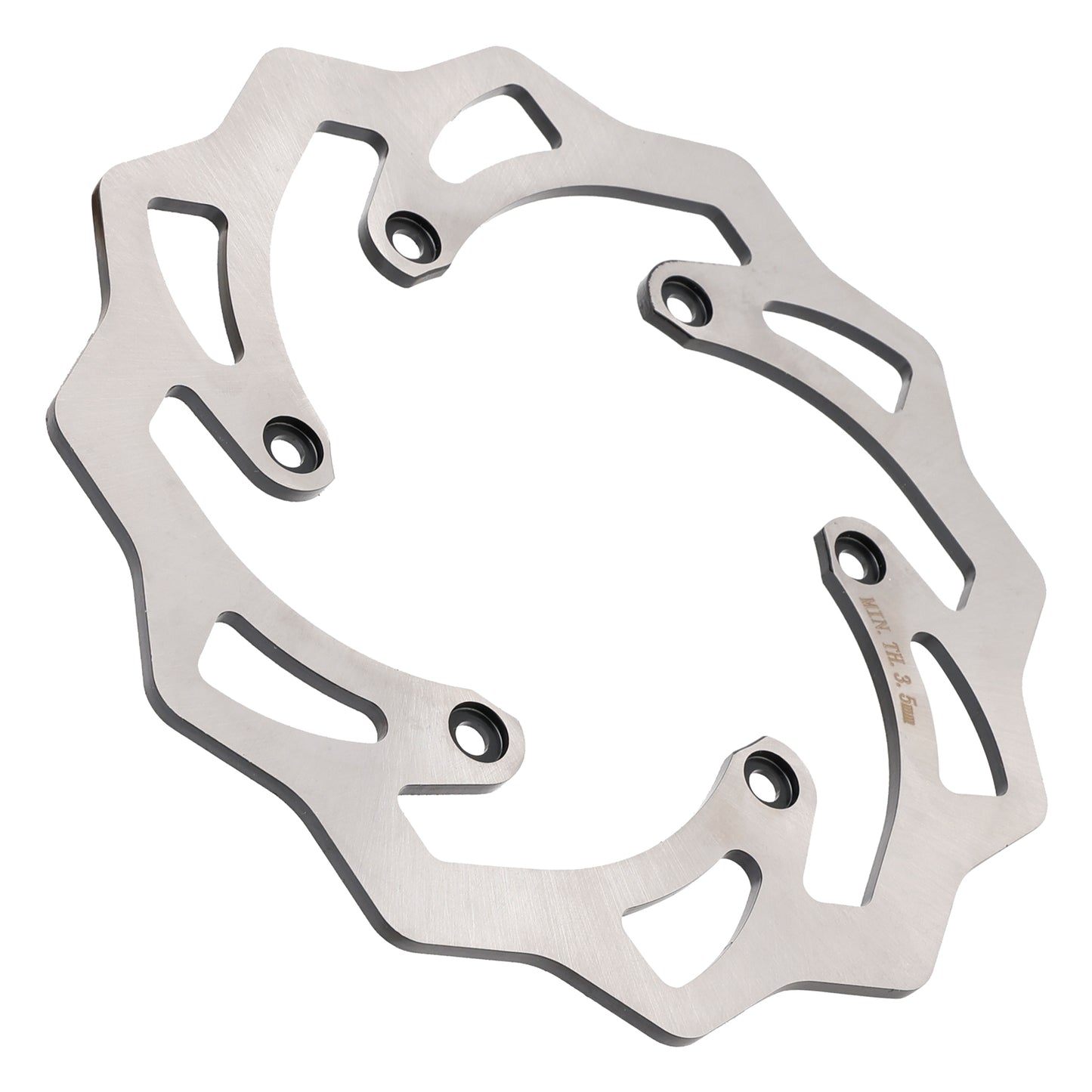 Rear Brake Disc Rotor 220mm For 125 250 300 350 450 500 EXC XC SX SXF XCW
