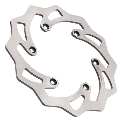 Rear Brake Disc Rotor 220mm For 125 250 300 350 450 500 EXC XC SX SXF XCW