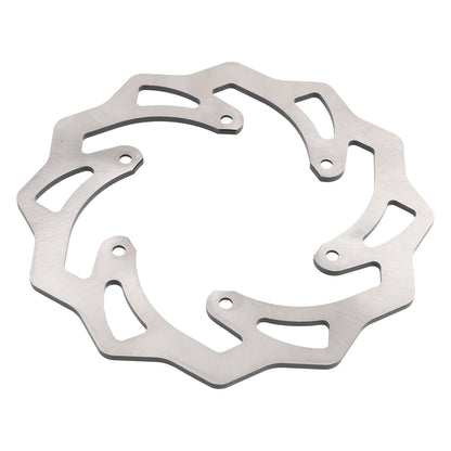 Front & Rear Brake Disc Rotor For 125 250 300 350 450 500 EXC XC SX SXF XCW