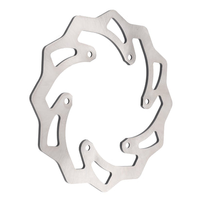 Rear Brake Disc Rotor 220mm For 125 250 300 350 450 500 EXC XC SX SXF XCW