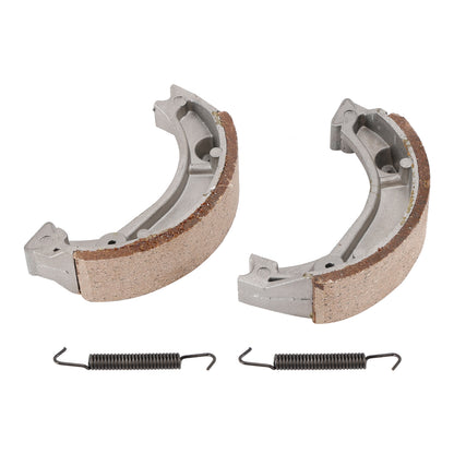 Rear Brake Shoes Pads For Honda CRF150F CRF230F MB5 MR175 MT125 NS50F NX125